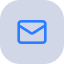 Email contact icon