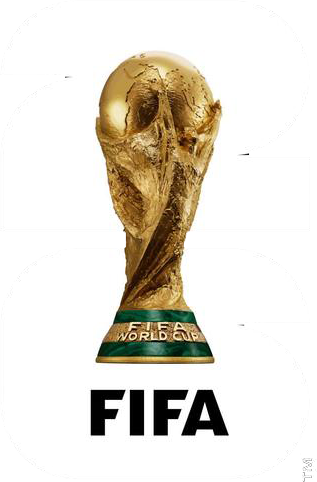 World Cup trophy